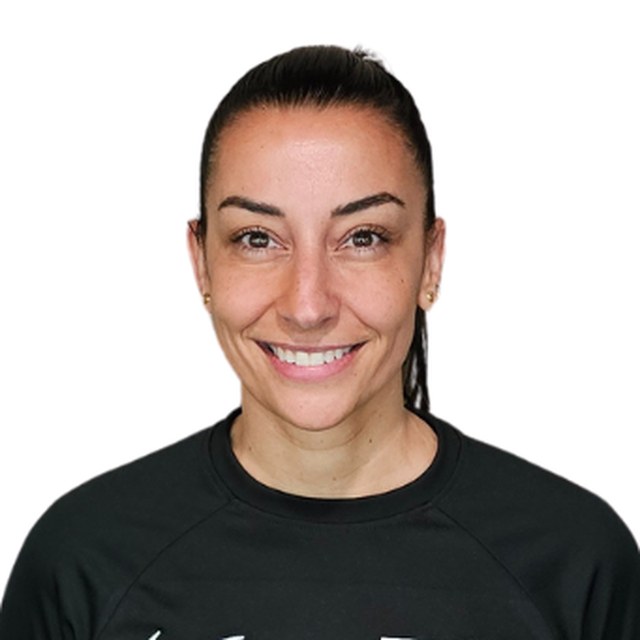 Foto de Deborah Fernández, entrenador personal en Zaragoza