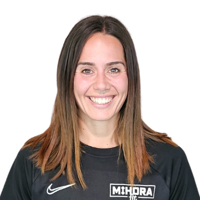 Foto de Lidia Sánchez, entrenador personal en Zaragoza