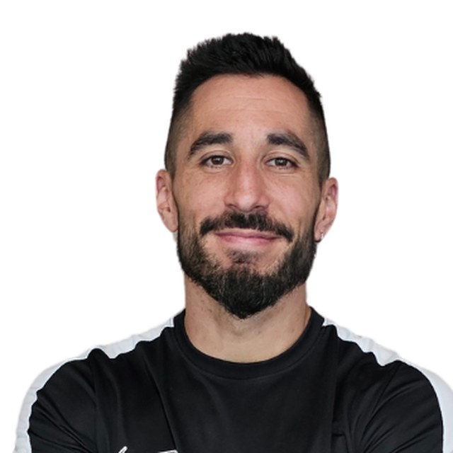 Foto de Alfredo Monclús, entrenador personal en Zaragoza