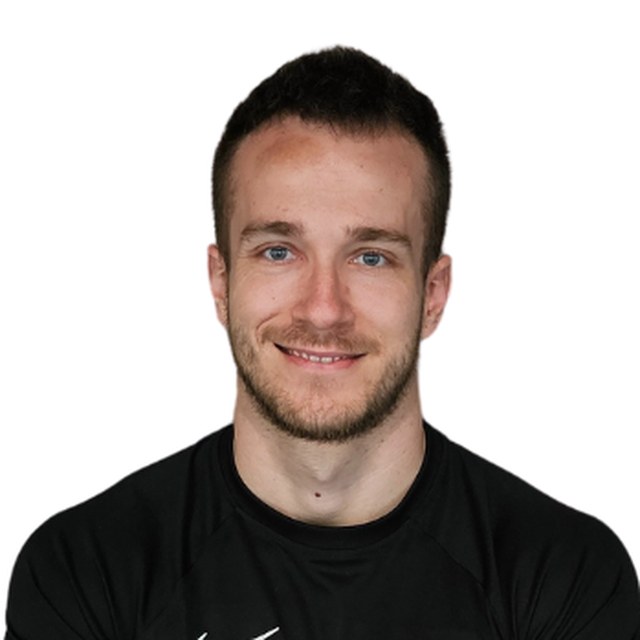 Foto de Mario Lahoz, entrenador personal en Zaragoza